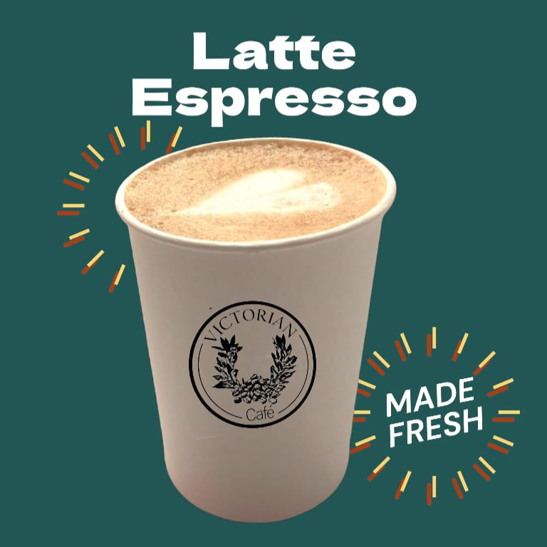 LATTE GRANDE 16OZ