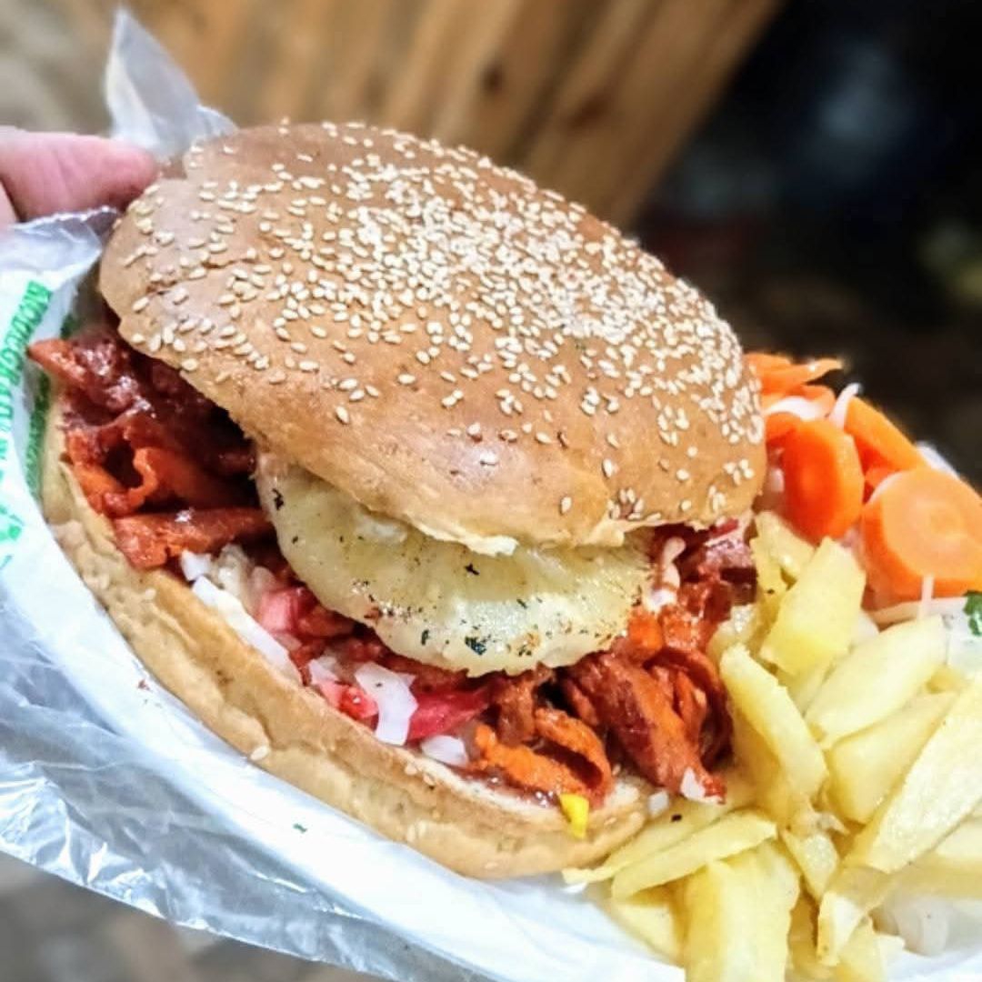 TROMPOBURGUER