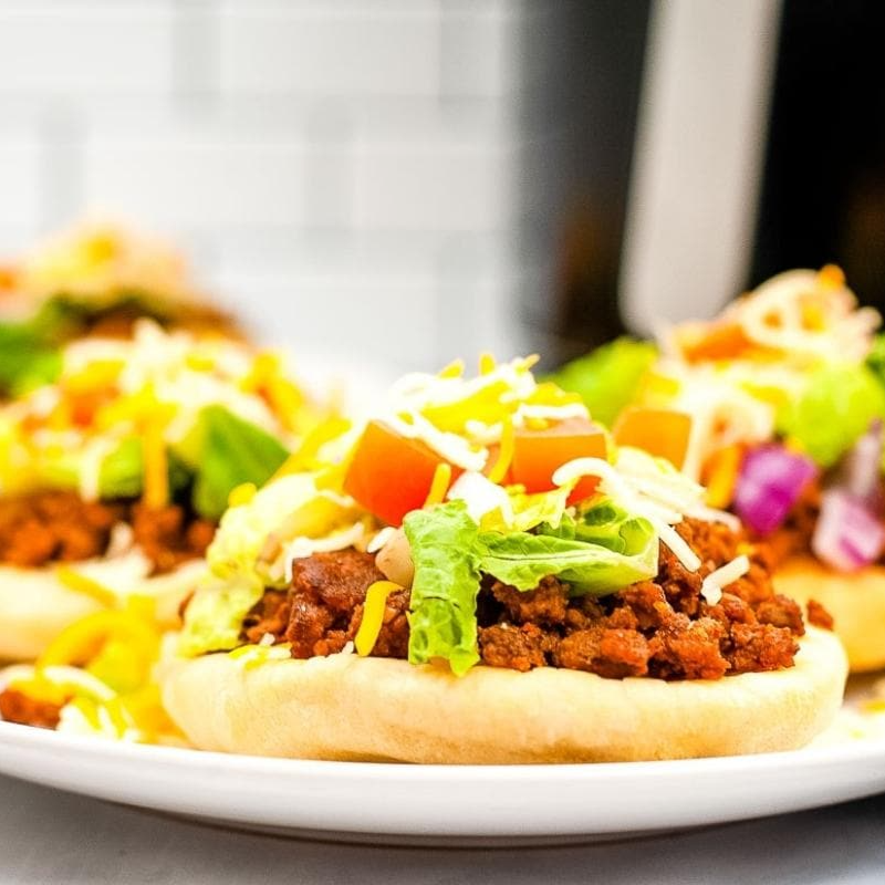 Mini Gorditas
