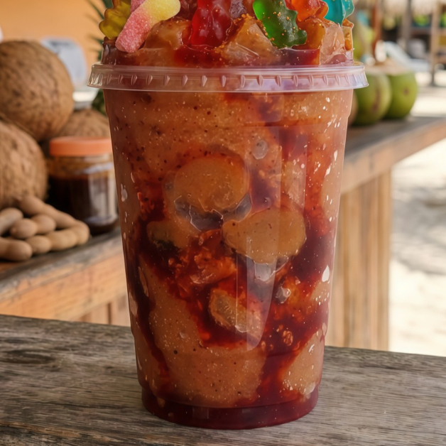 Chamoyada de Tamarindo
