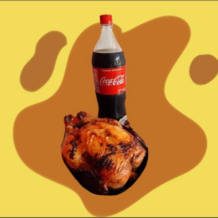 Paquete Pollo y Soda