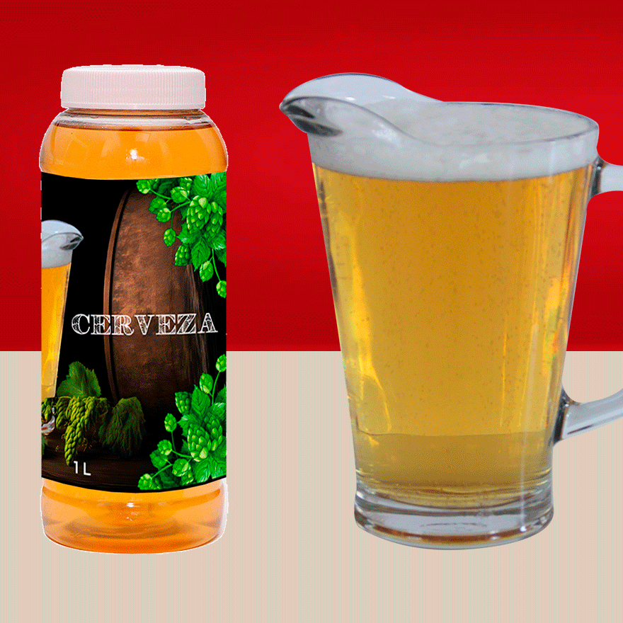 Cerveza Corona 1 Lt