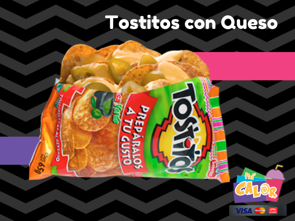 Sabritas con Queso