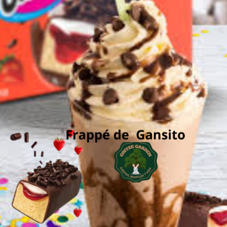 Frappe Gansito