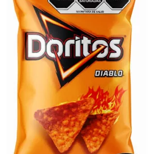Doritos Diablo