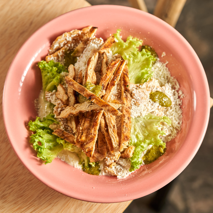 Chilaquiles Verdes