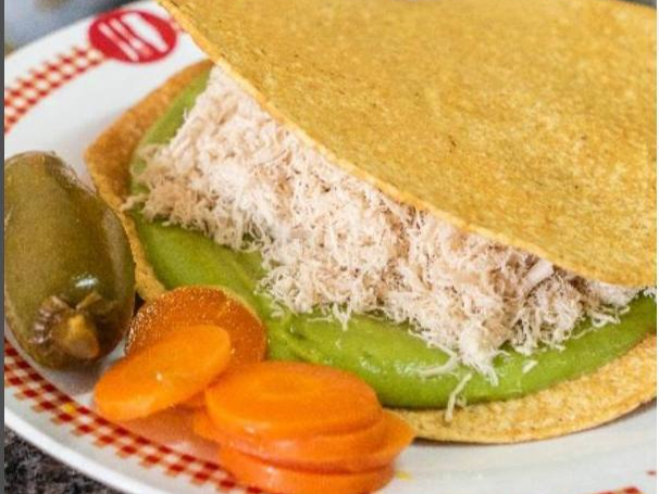 Tostada Especial