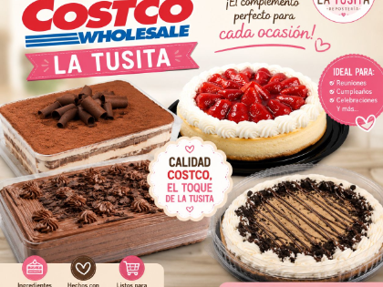 Postres La Tucita
