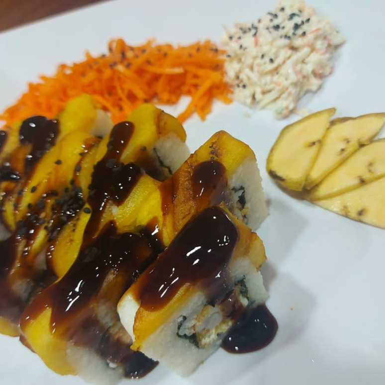 Platanito Roll