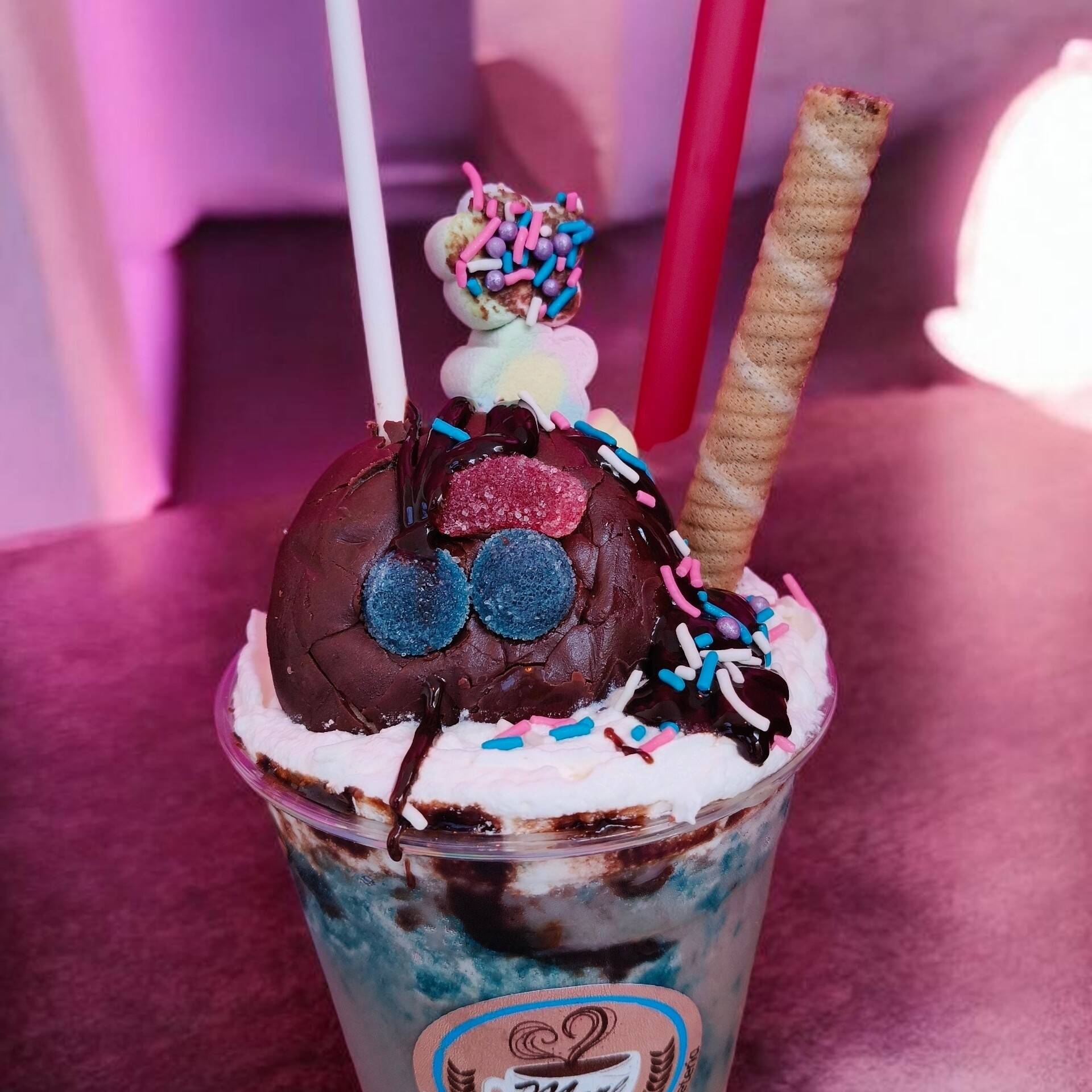 FRAPPE DE PALETA PAYASO