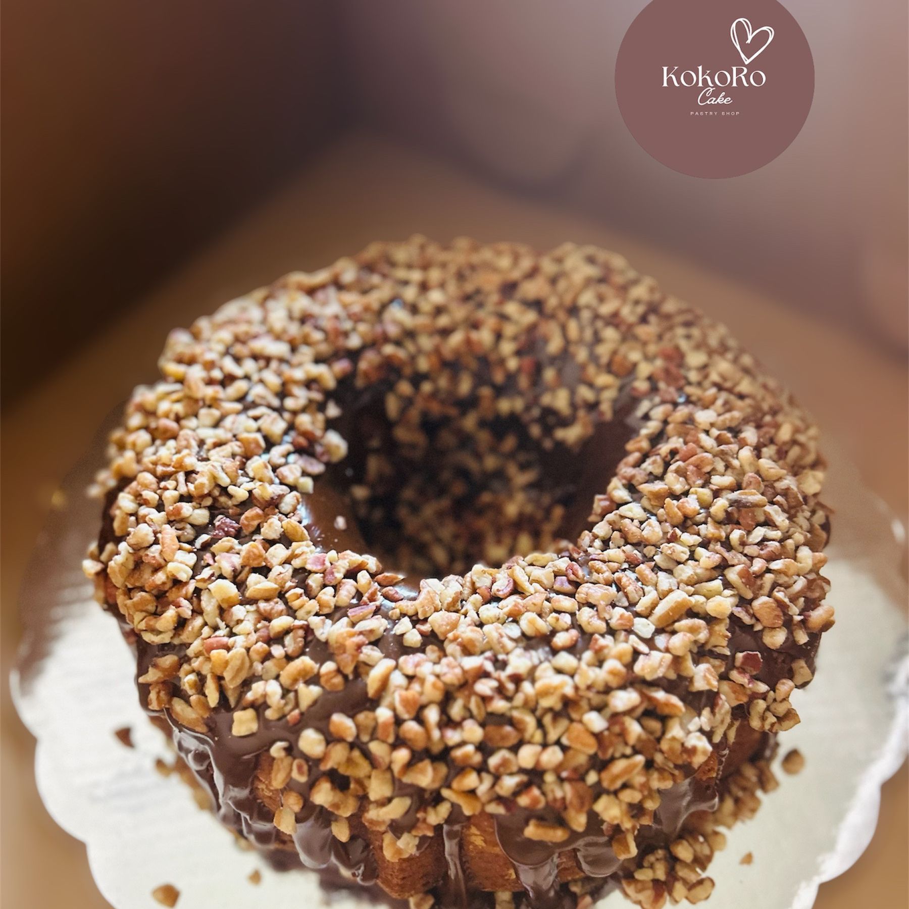 ROSCA DE REYES VAINILLA