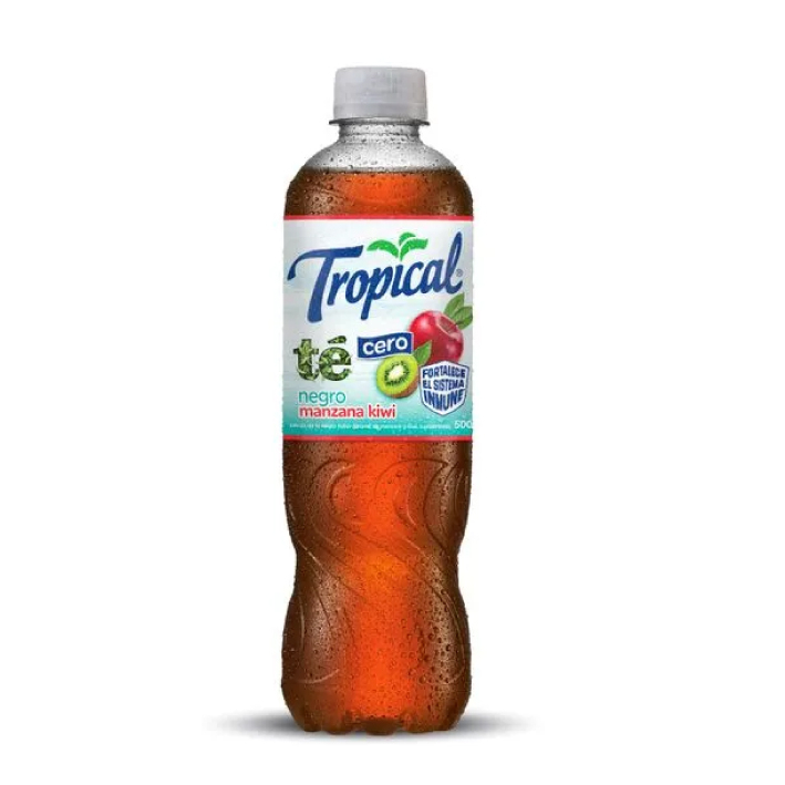 Tropical Cero Te Frío Manzana Kiwi (500 Ml)