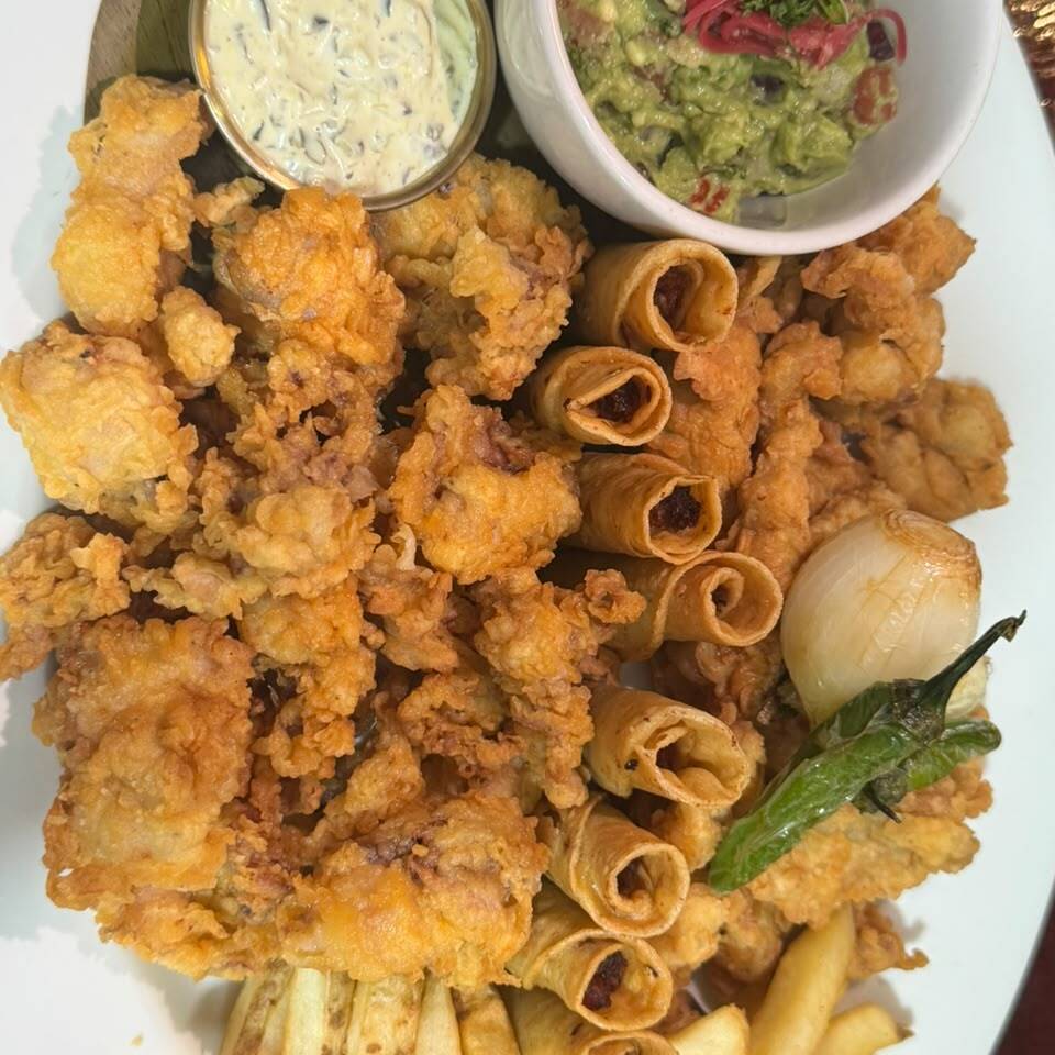 Charola Frita