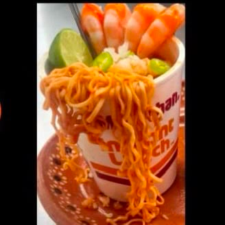 Camaruchan (Sopa Maruchan)