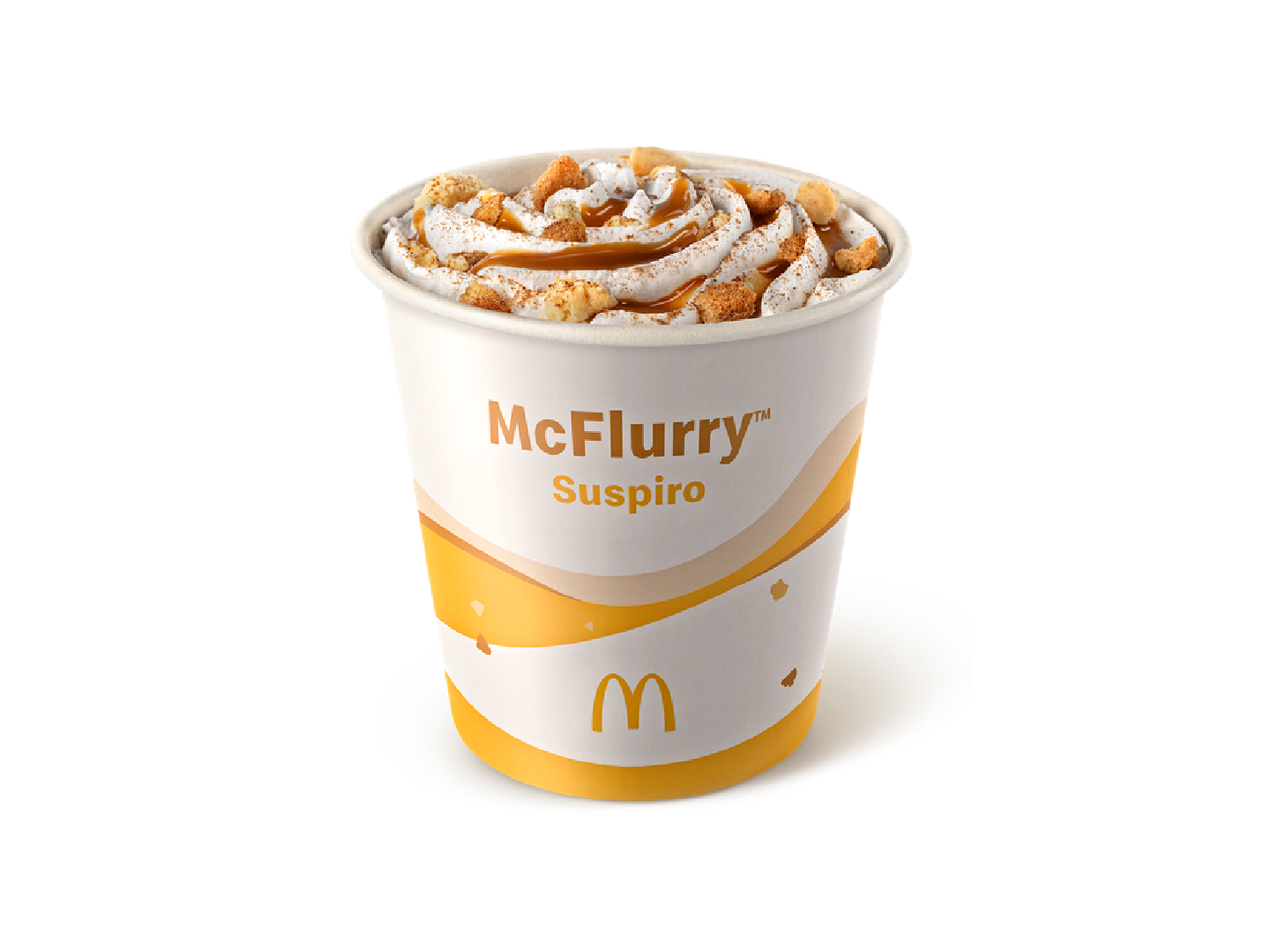 McFlurry Suspiro