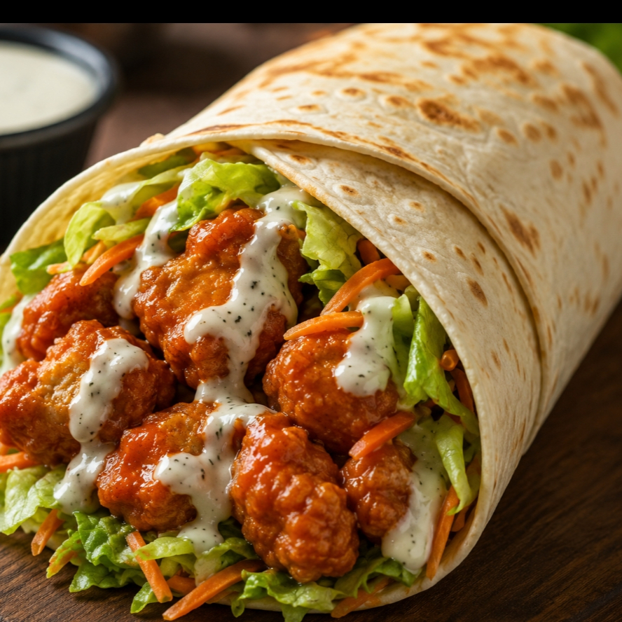 Burrito de Bonneles
