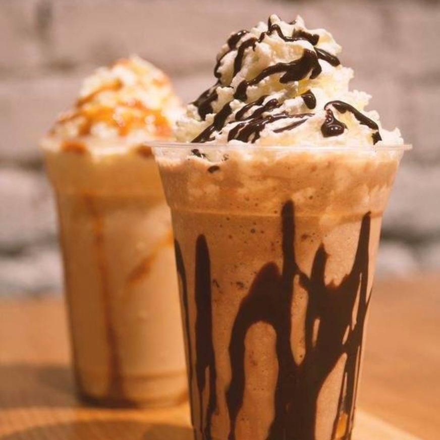 Frappe de Chocolate