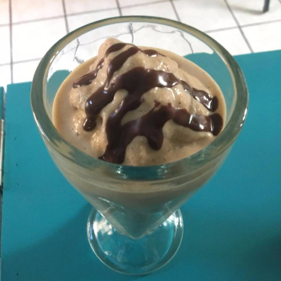 Malteada de Moka