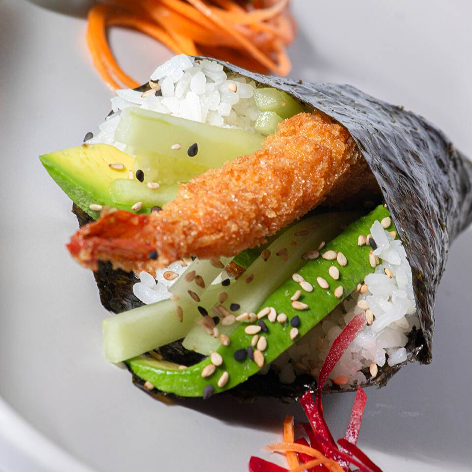 Yakiudon de Arrachera