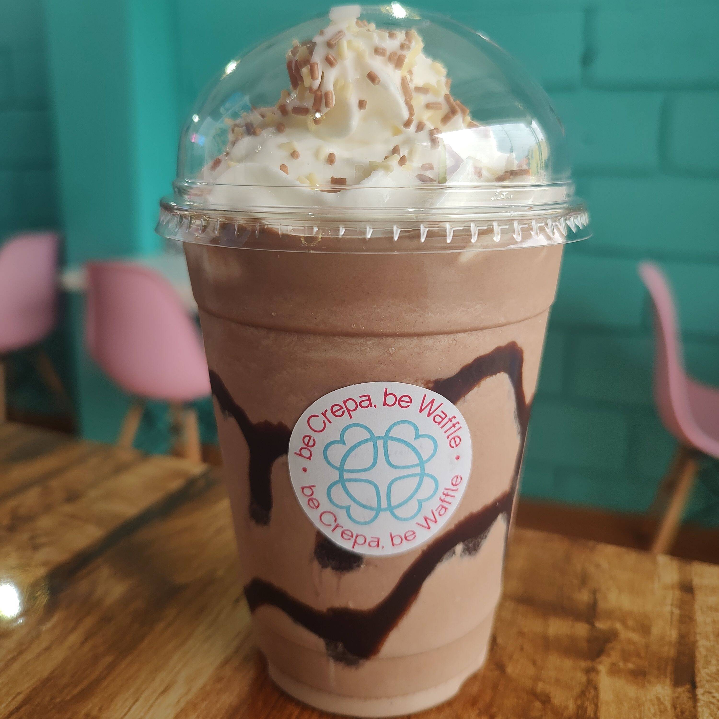 Malteada de Chocolate
