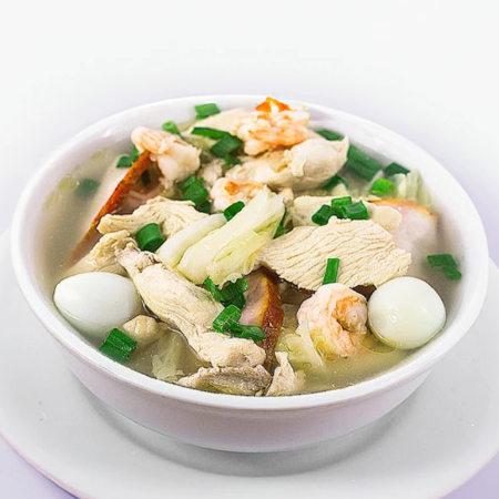 Sopa Woming Especial