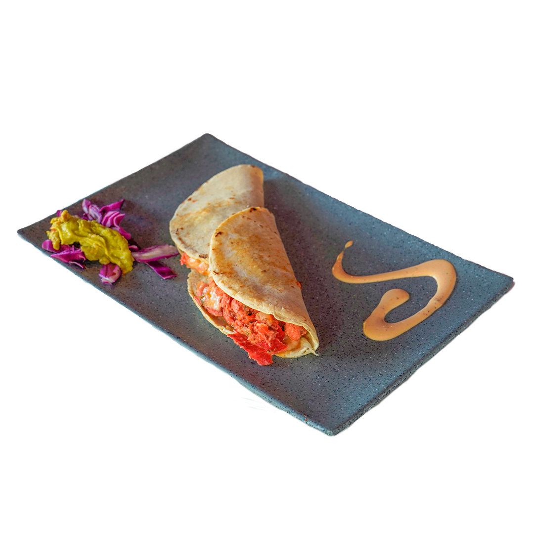 Quesadilla de Marlín