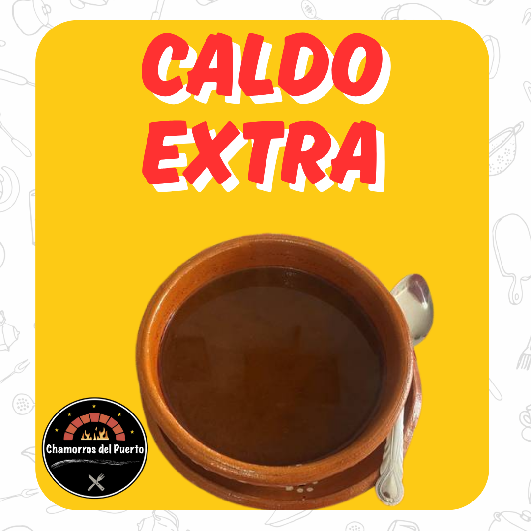 Caldo del Horneado (Extra)