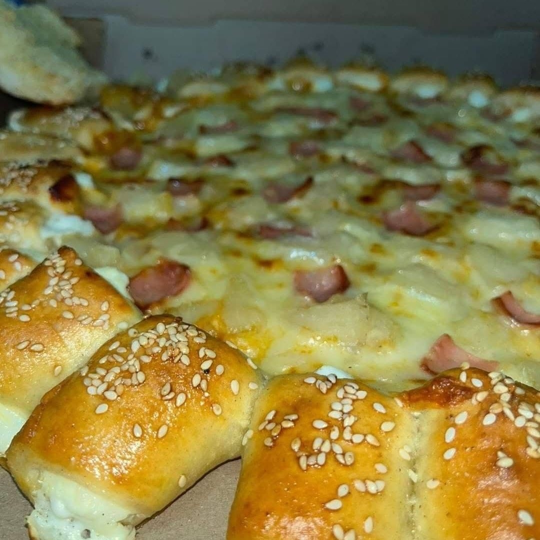 Pizza Grande Bites
