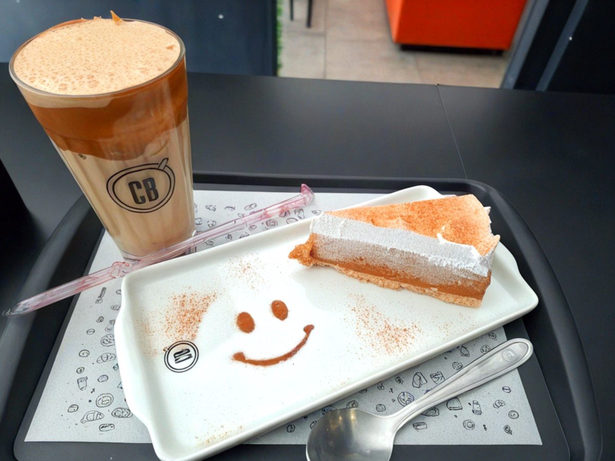 Cafeteria Cb To Go - Barão Geraldo