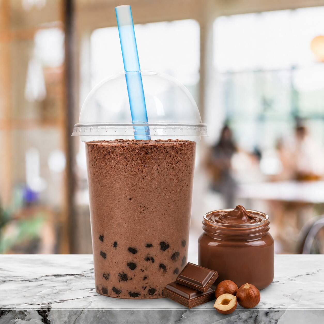 Frappé NUTELLA