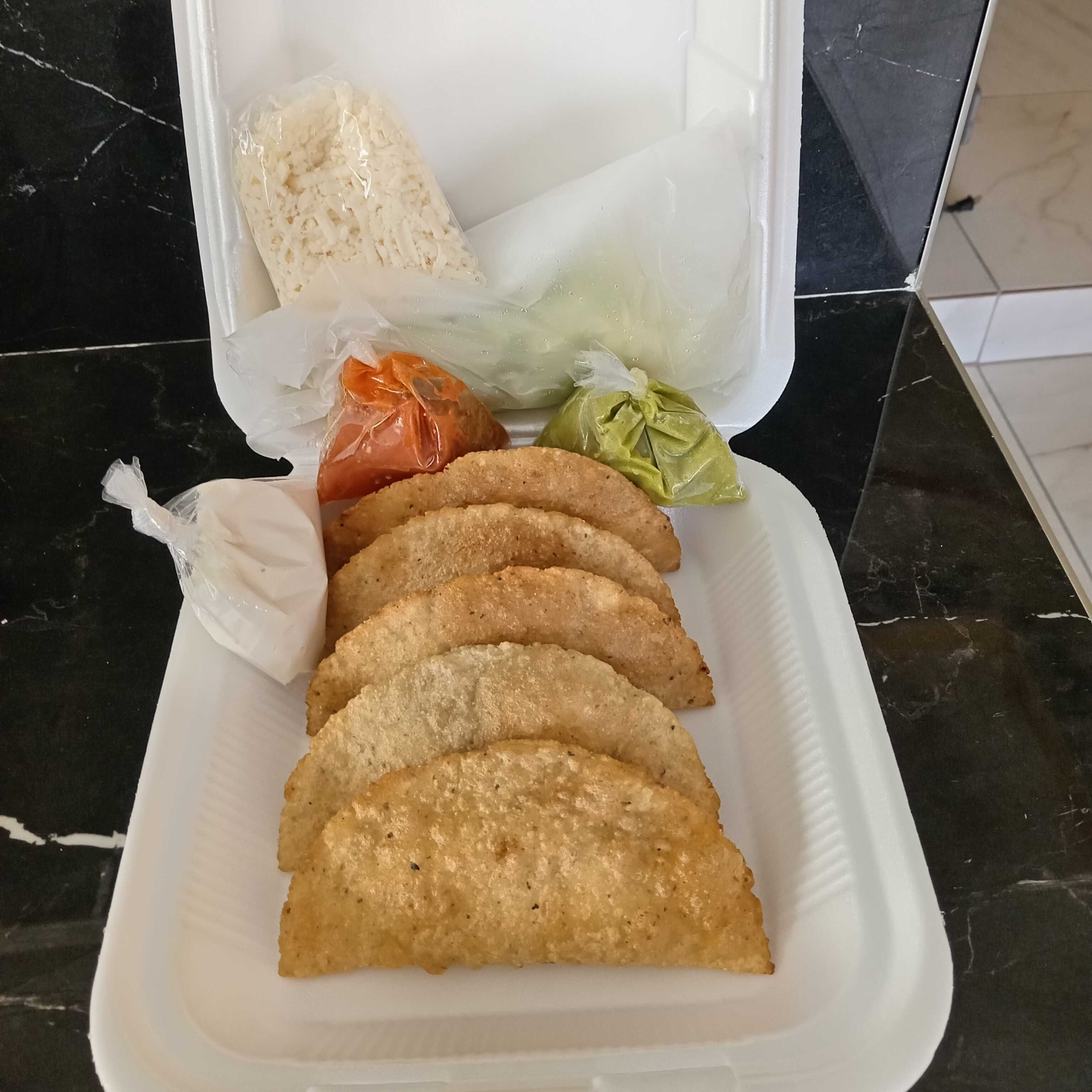 Empanadas de Pollo