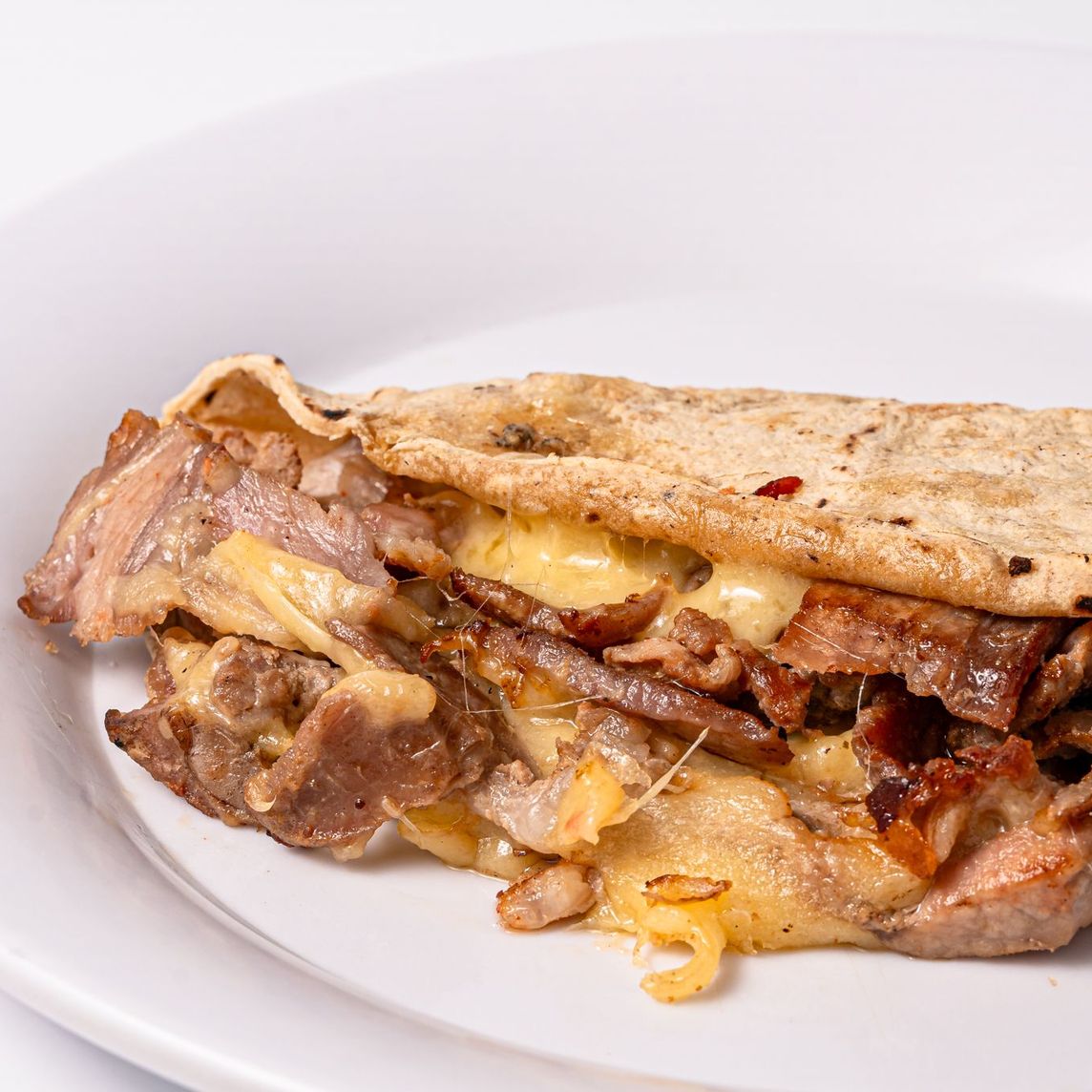 Takesadilla De Sirloin