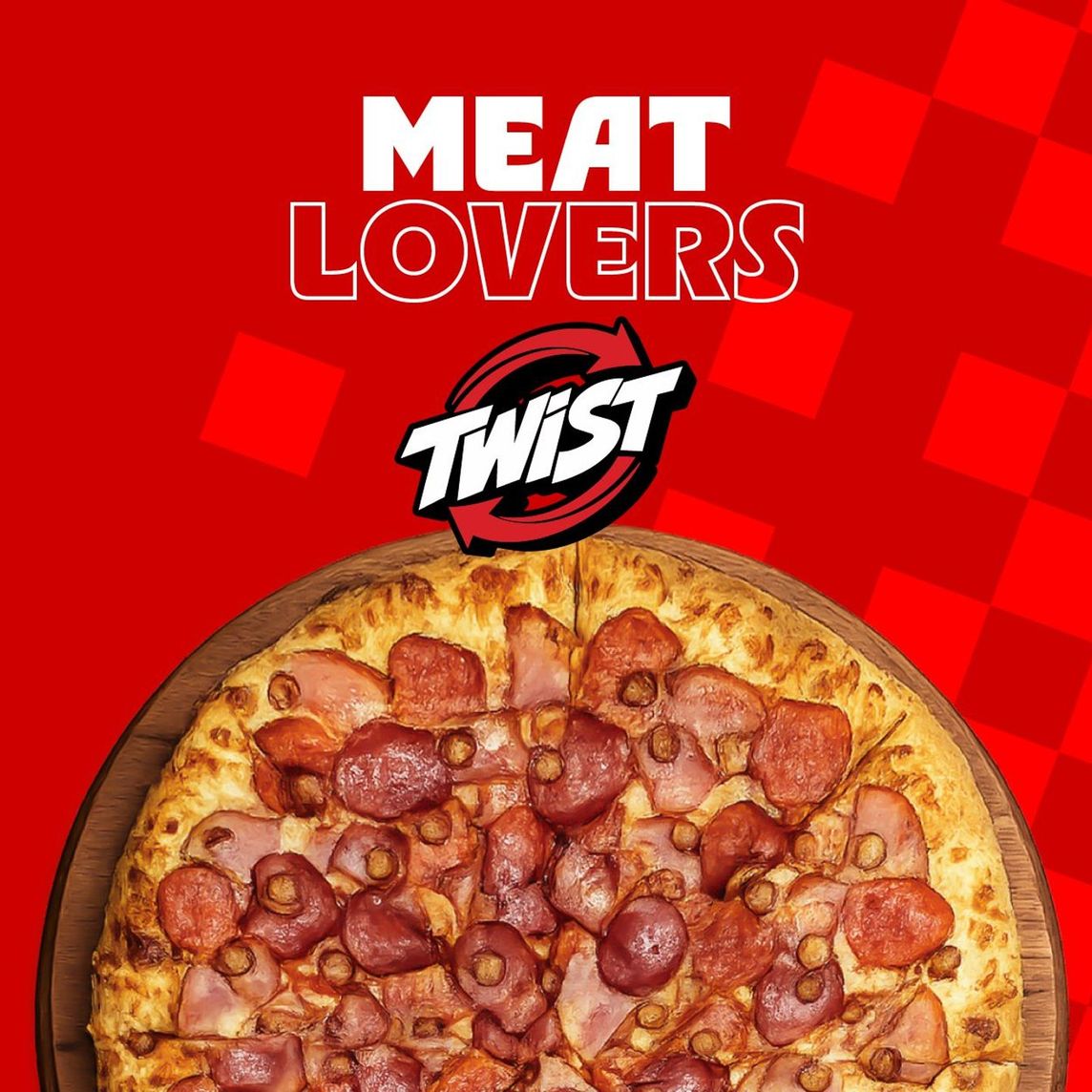 Meat Lovers Twist