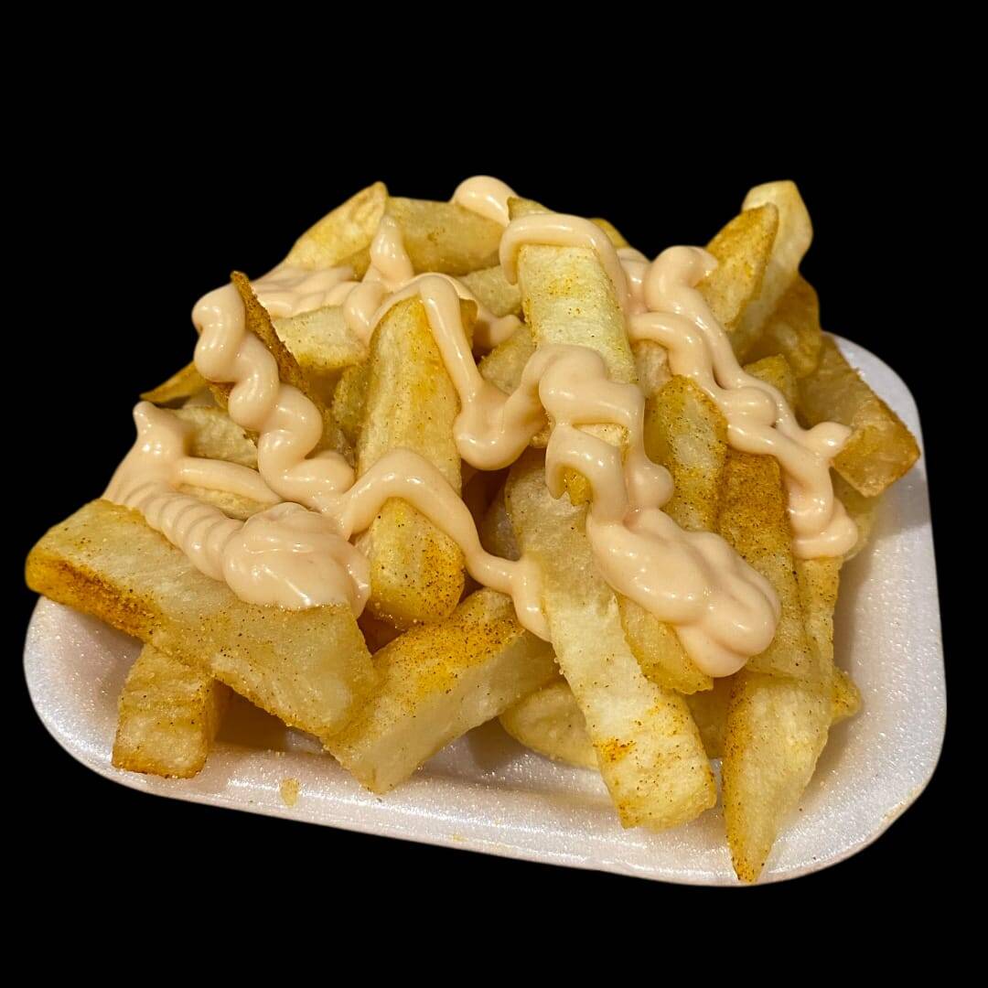 Porción de Papas