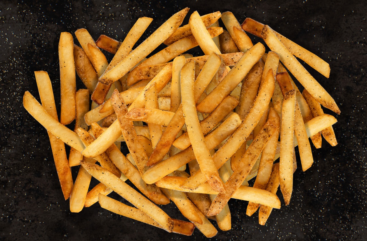 Papas Francesas