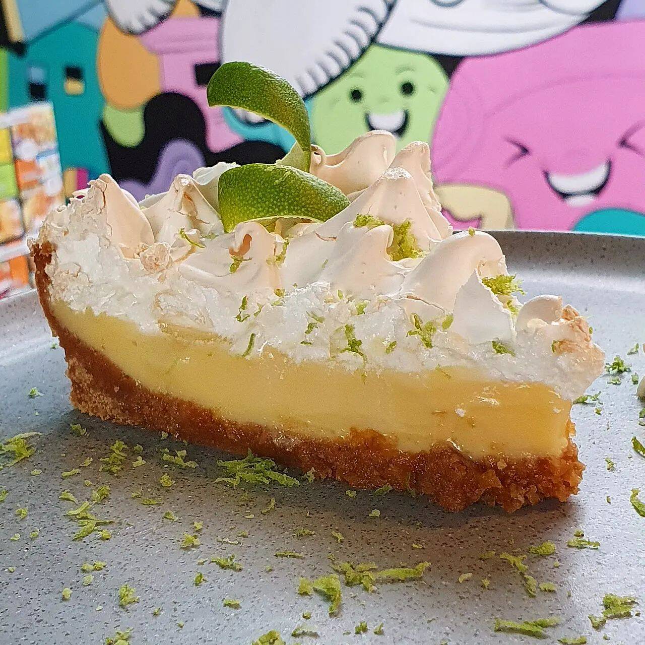 Pie de Limón