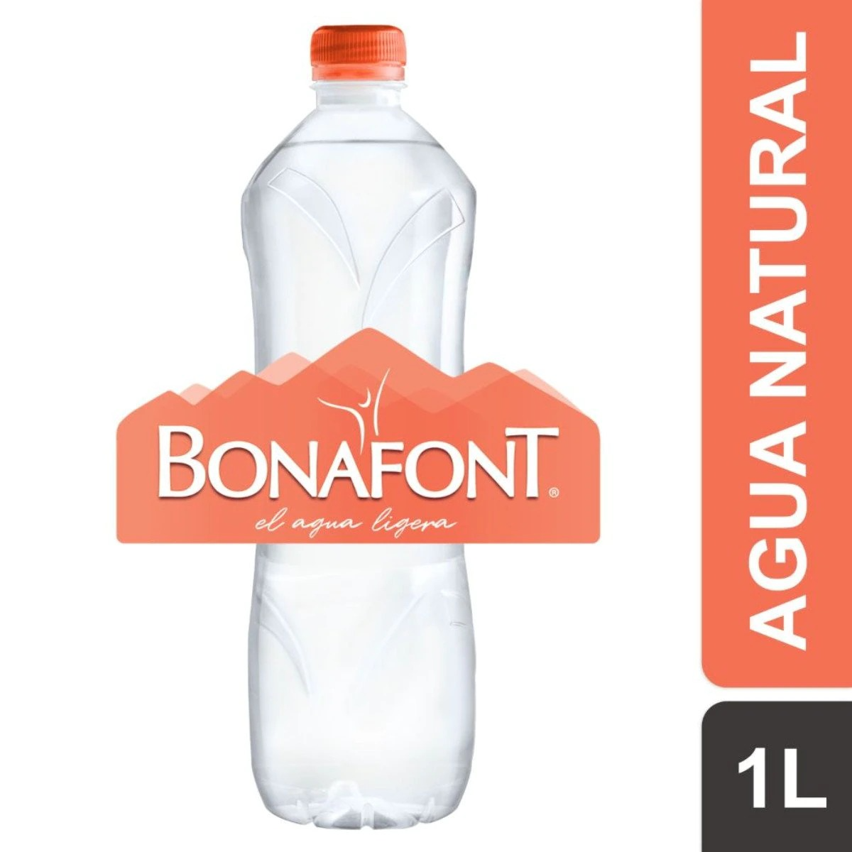 AGUA NATURAL BONAFONT
