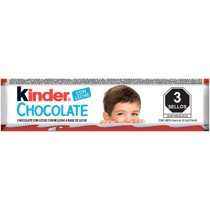 CHOCOLATE KINDER 1pz
