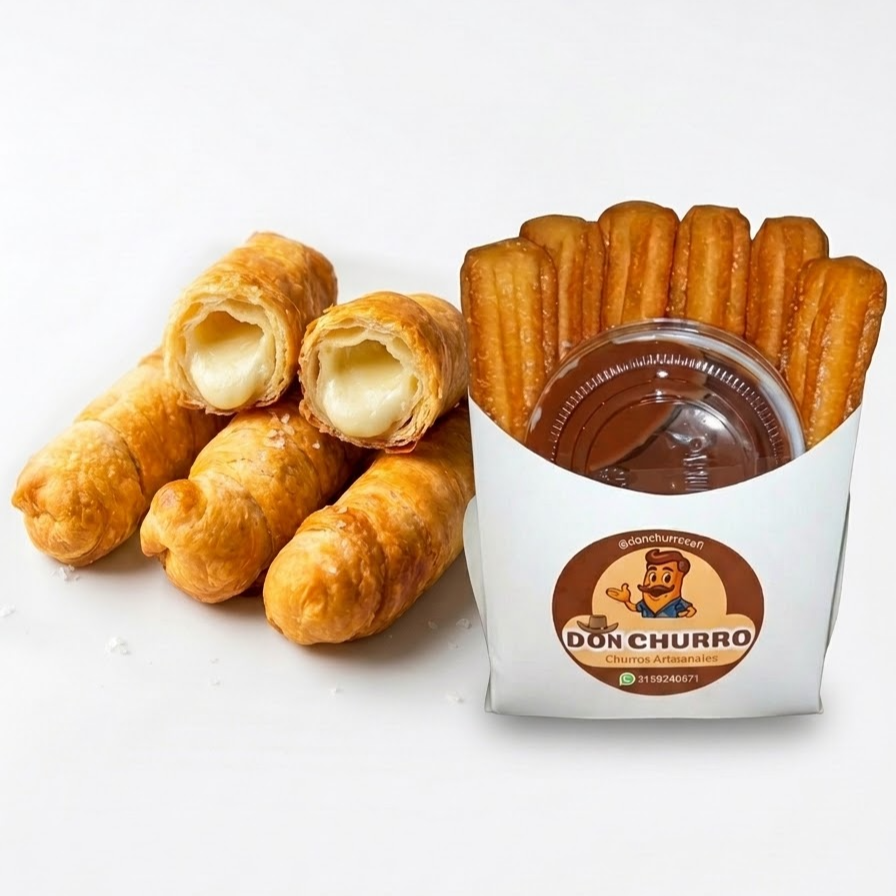 Mix Don Churro