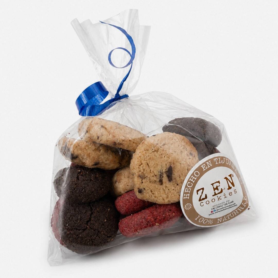 Mini Galletas Mix 84gr
