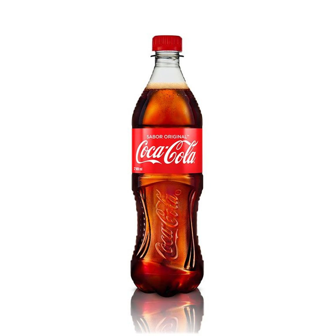 Coca-Cola Original 600 ml.