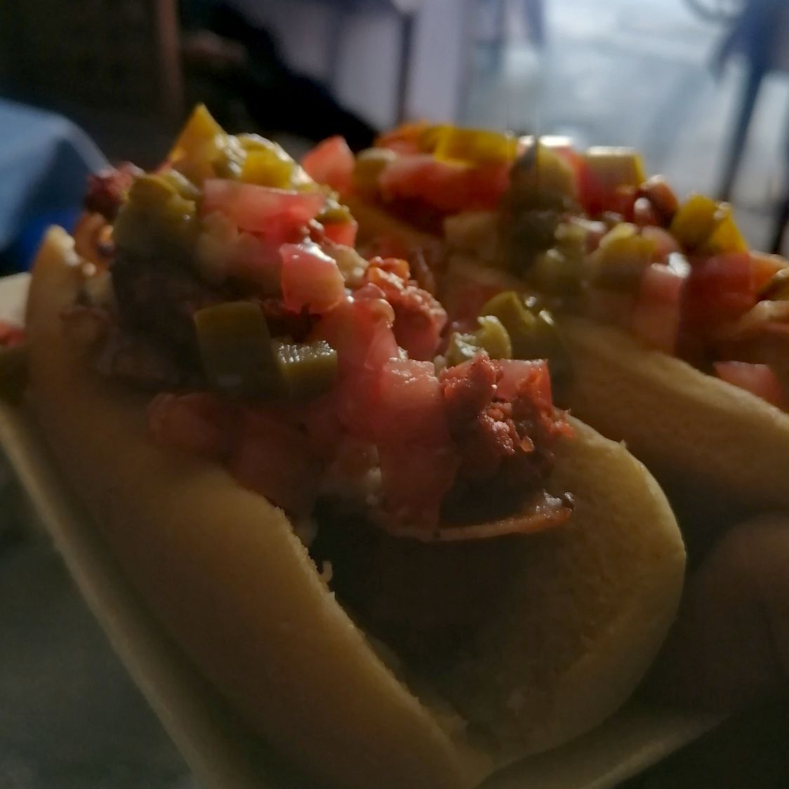 2 Hot-Dogs Clásicos