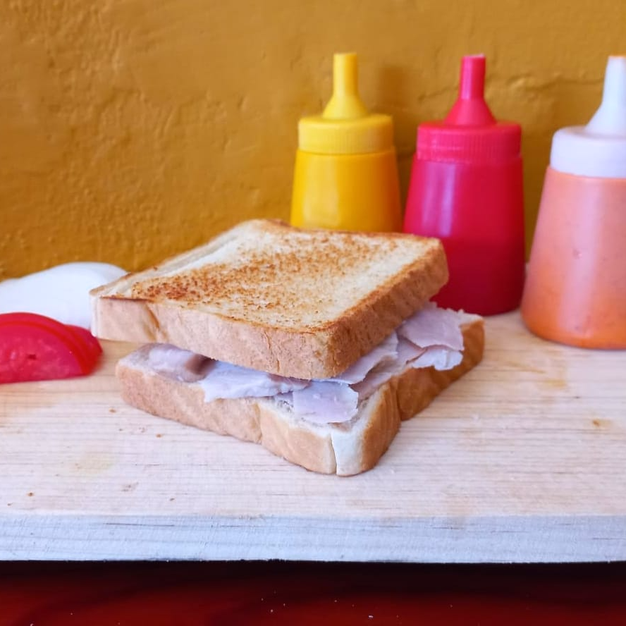 Sándwich de Pollo