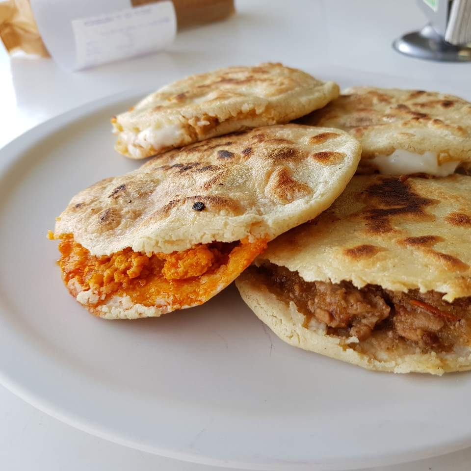 GORDITAS RELLENAS ESTILO DURANGO