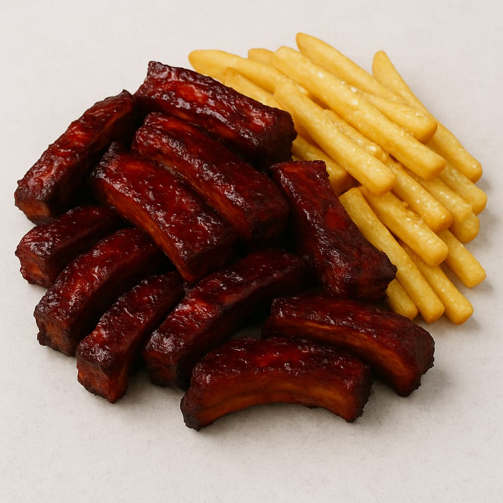 Ribs 800 gr