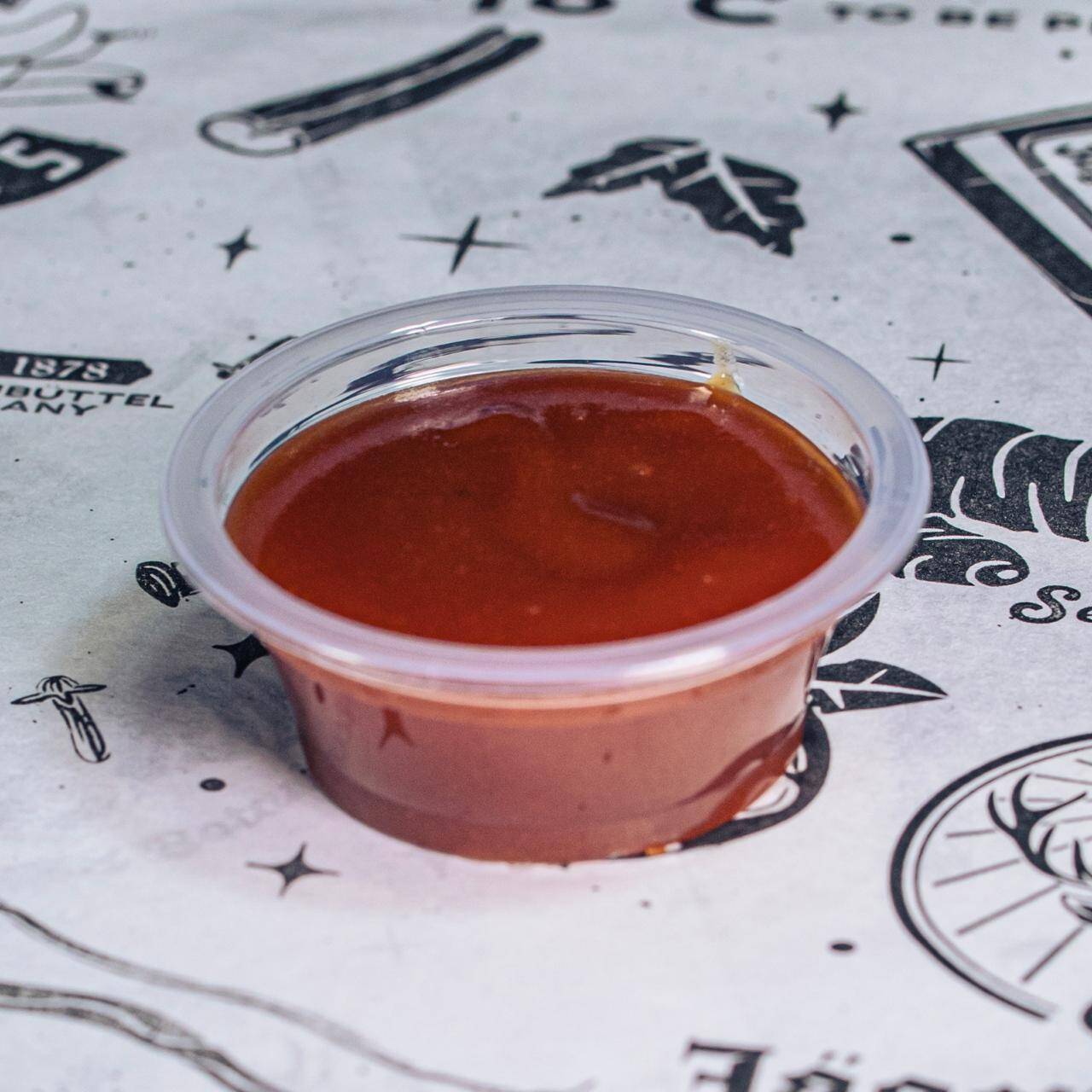 Adición salsa Frutos Rojos