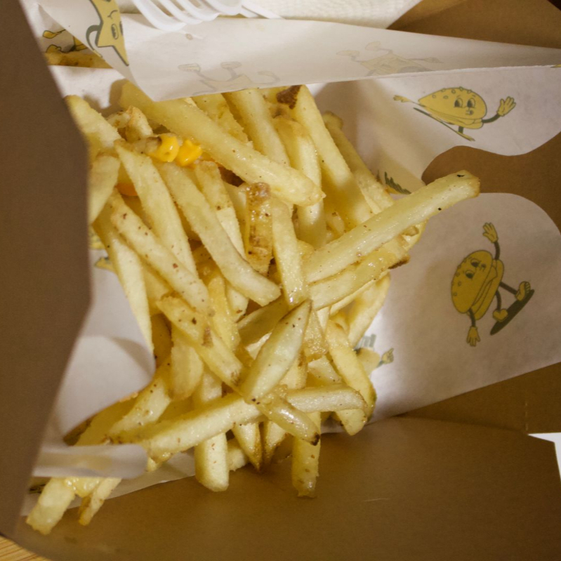 Papas Sencillas