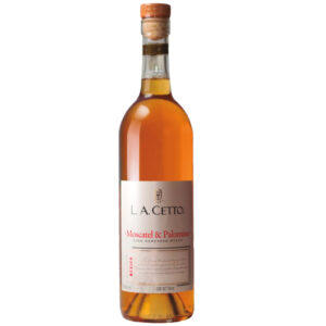Vino de Postre L.A. Cetto Moscatel & Palomino 750