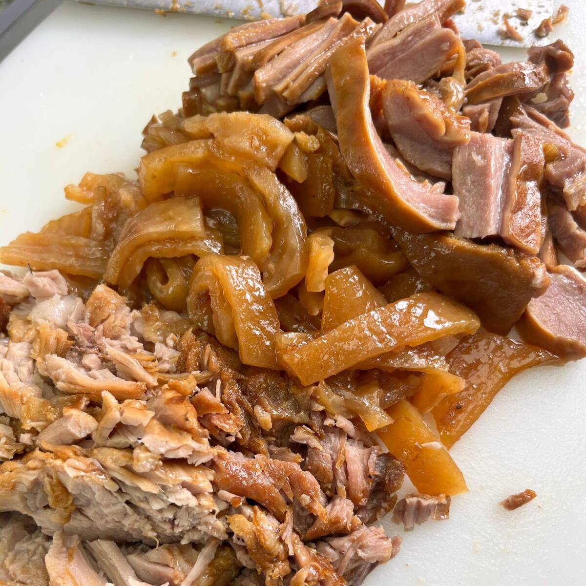 2° Paquete de 1/2 Kl de Carnitas para Compartir