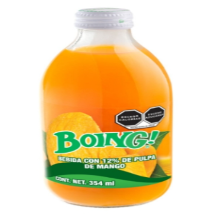 Jugo Boing 354 ml